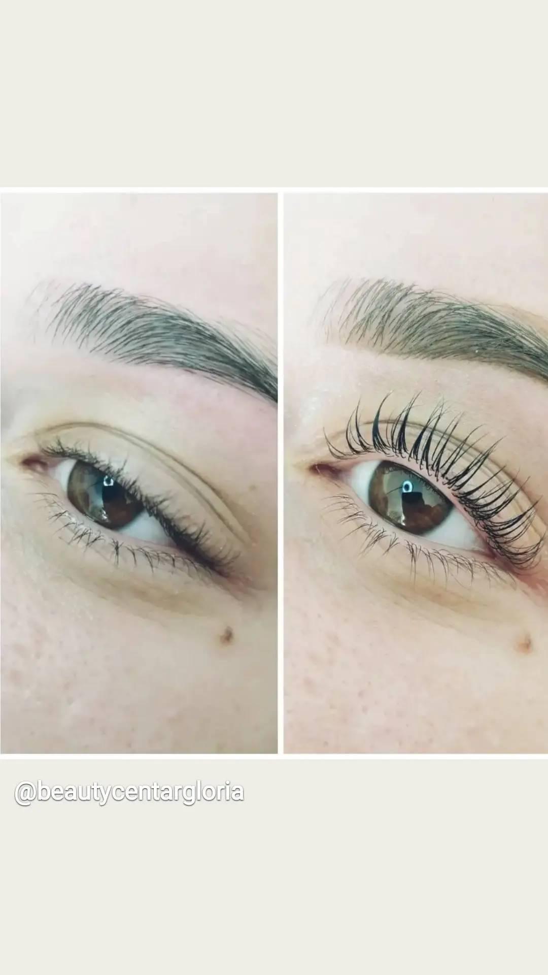 Perming losion za lash/brow lift