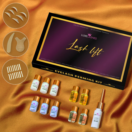 Lash Lift Set \ Brow lift set