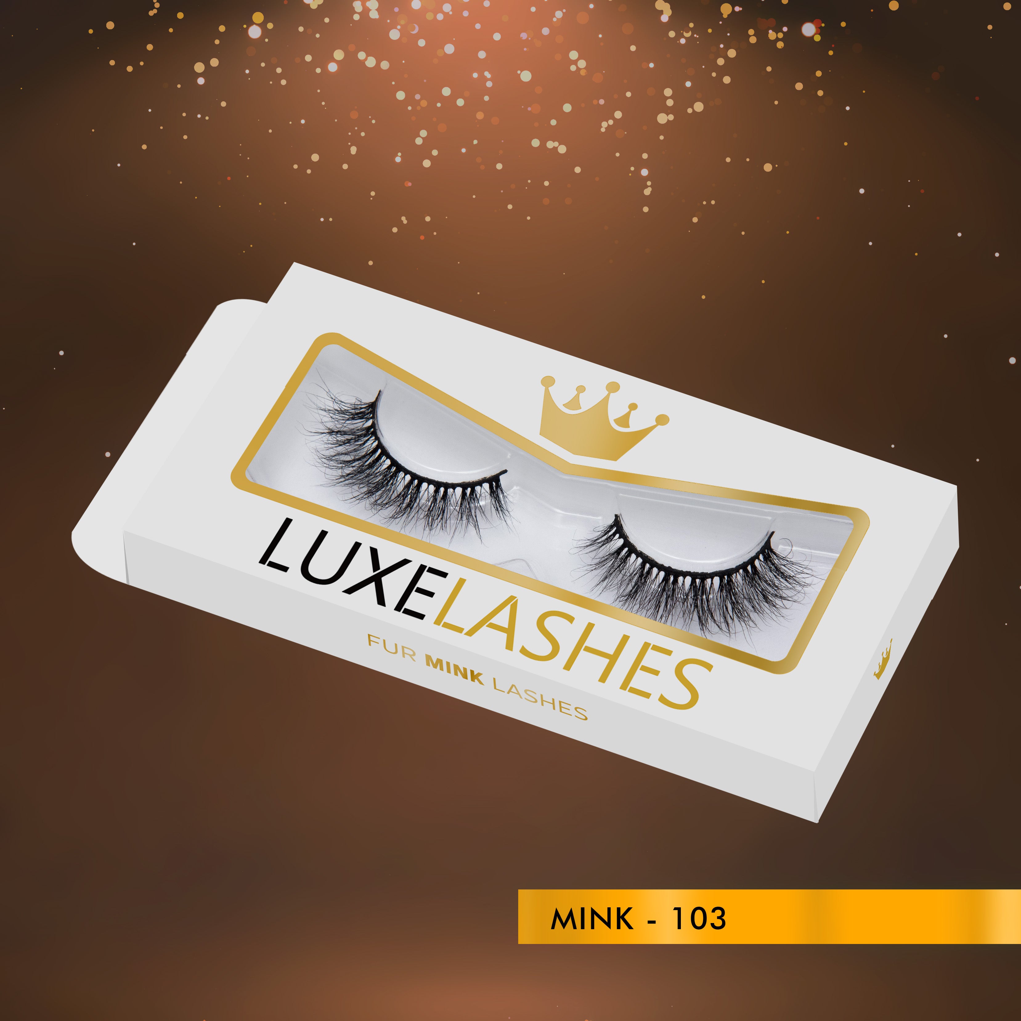 MINK LASHES No.103