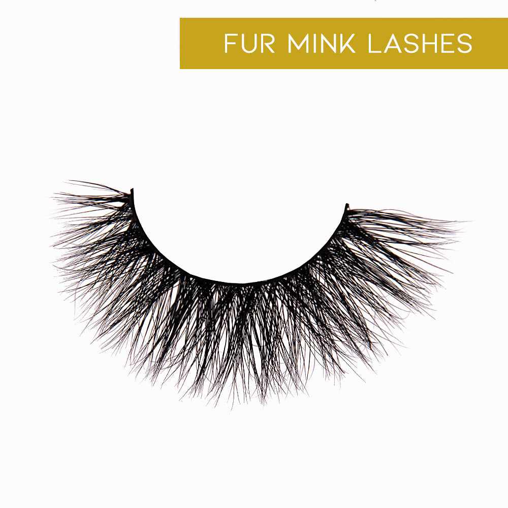 MINK LASHES No.101