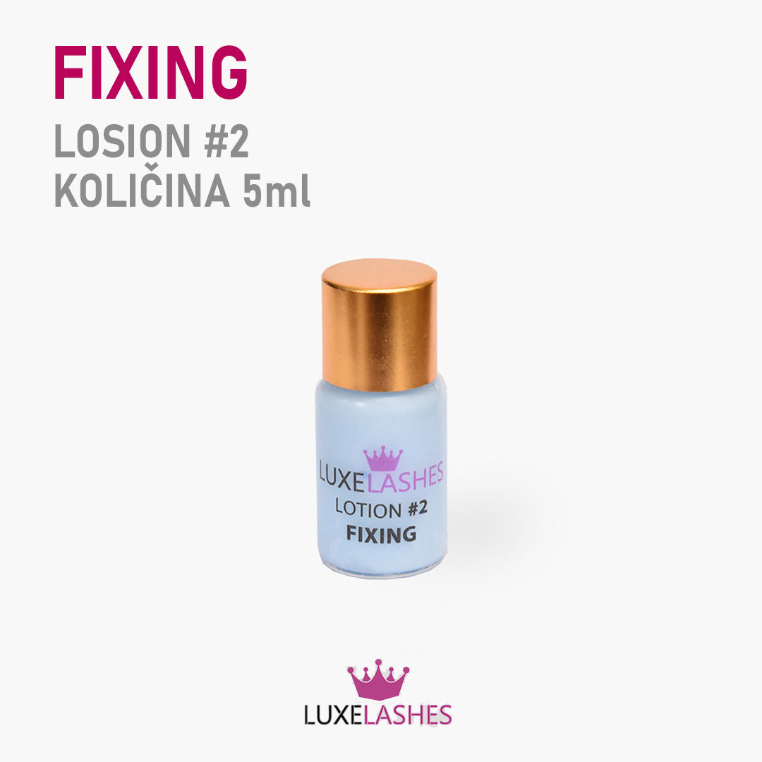 Fixing losion za lash/brow lift