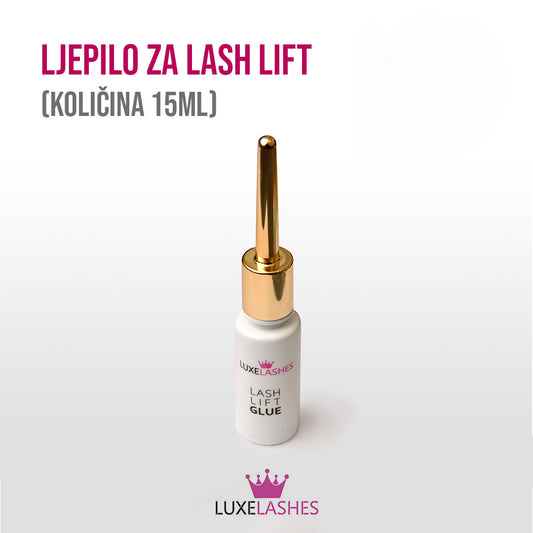 Ljepilo za lash\brow lift