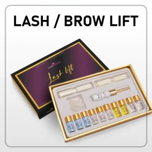 Lash lift set & Brow lift set