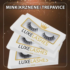 Mink Krznene trepavice